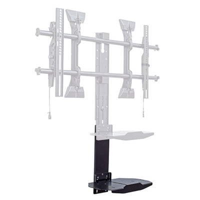 Chief FUSION Stackable Component Shelf, FCA870