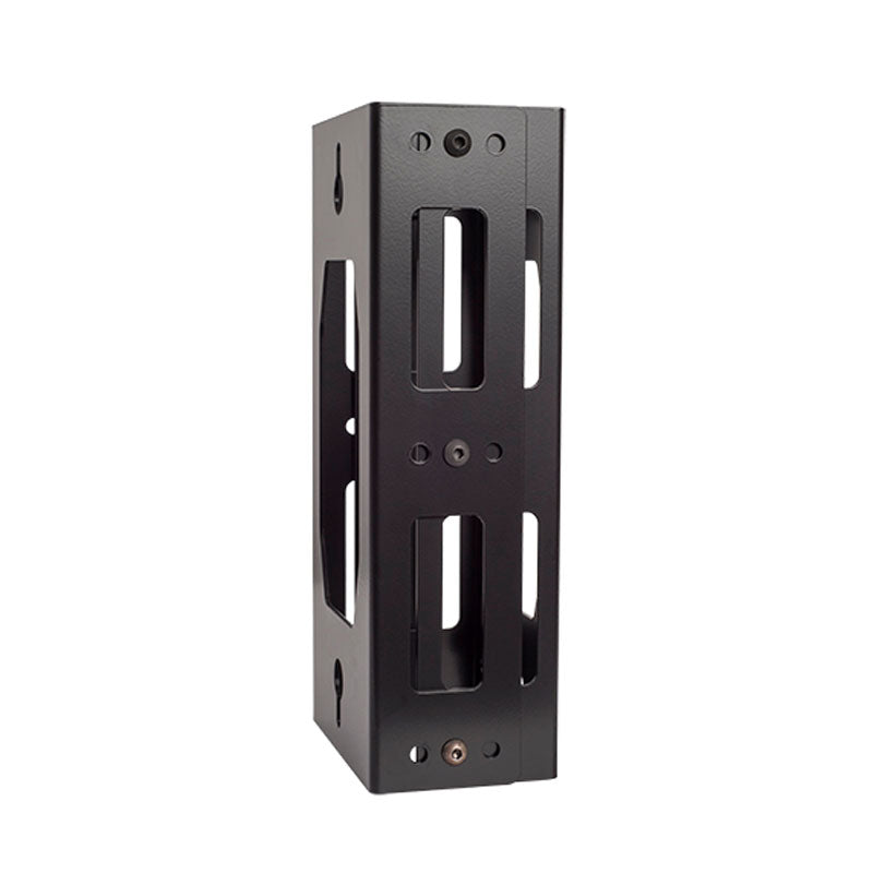 Chief FRA and FUSION Depth Accessory FCADA, rectangular wall mounting box, right perspective