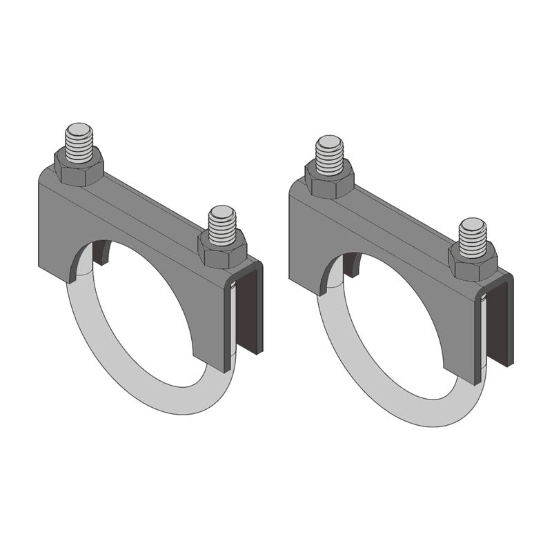 Chief Pole or Truss U-Bolt Set (2 inch, Pair) FCAVCU20