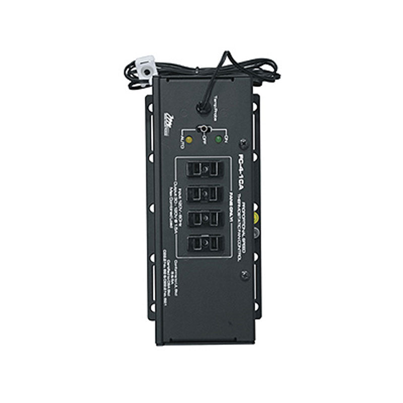 Middle Atlantic Thermostatic Fan Controller (4 Fan Outlets) FC-4-1CA