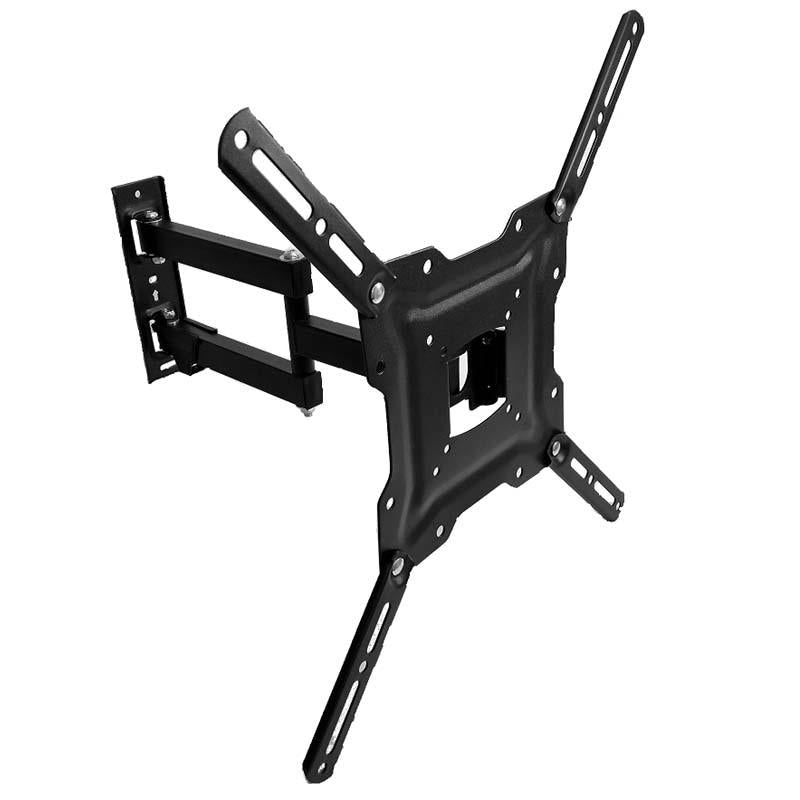 K2 Products Tilt and Swivel 26 to 50 inch TV Wall Mount (Black) FM55M16