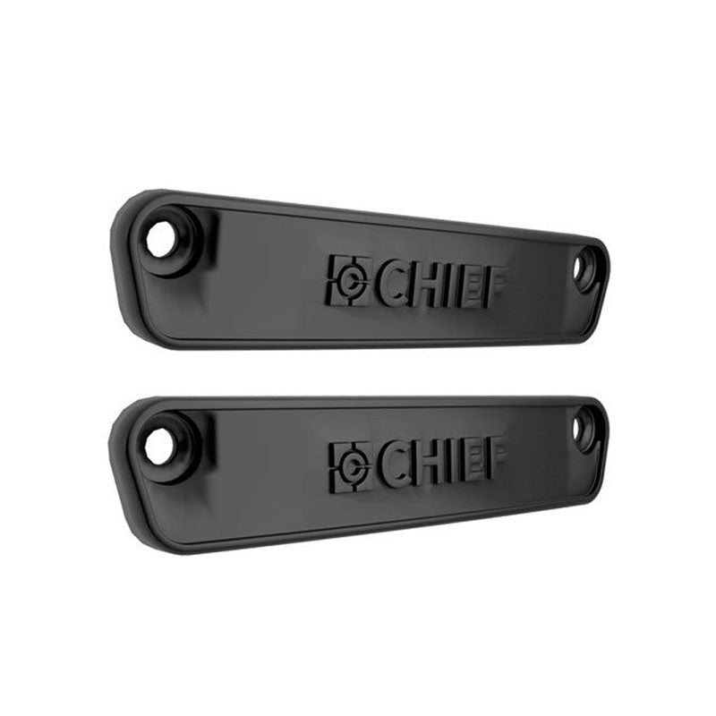 Chief FMSECAP Fusion Modular Extrusion Row End Cap