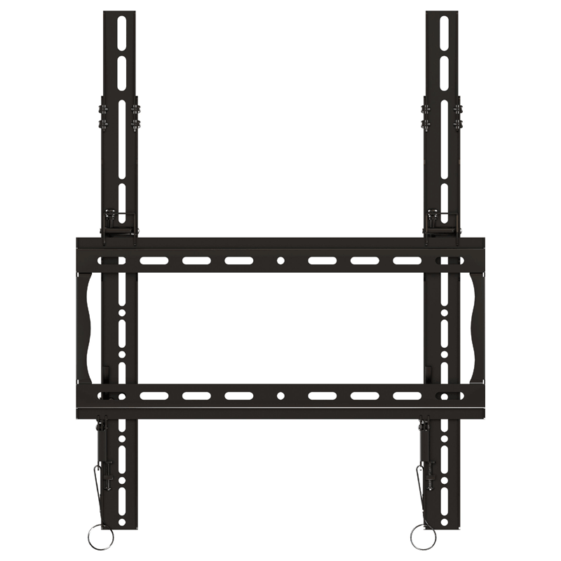 Crimson XL Fixed TV Wall Mount FP63A, tilting wall mount alternate front view