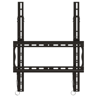 Crimson XL Fixed TV Wall Mount FP63A, tilting wall mount alternate front view