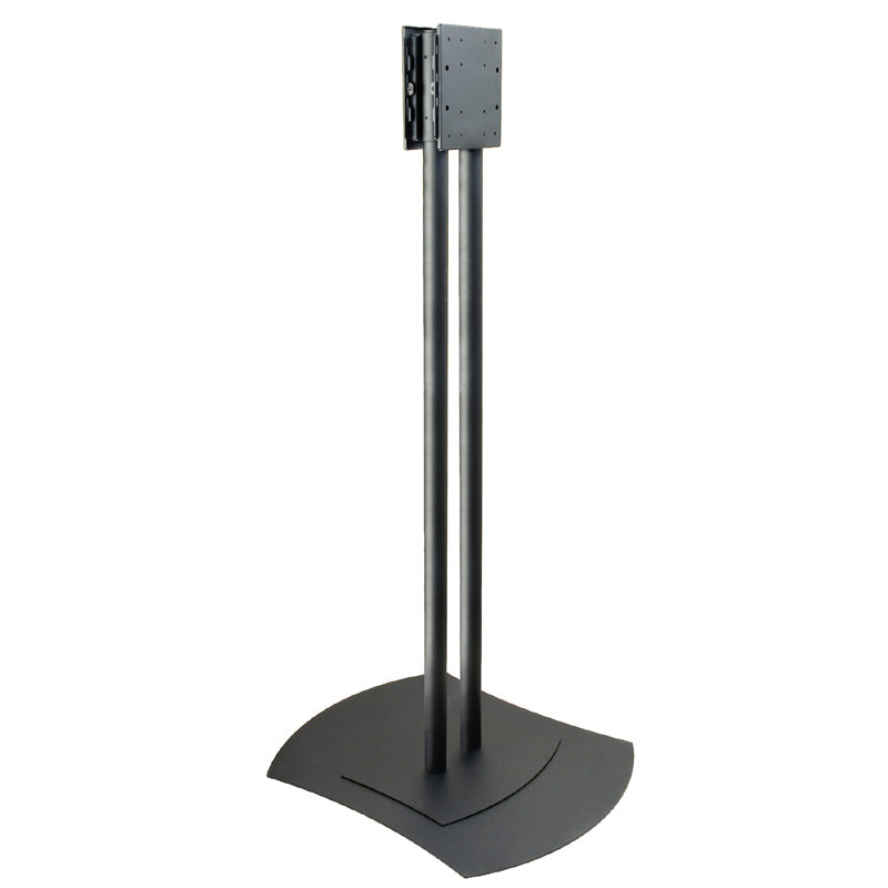 Peerless FPZ-600 Flat Screen Floor Pedestal for 30-70 inch Screens