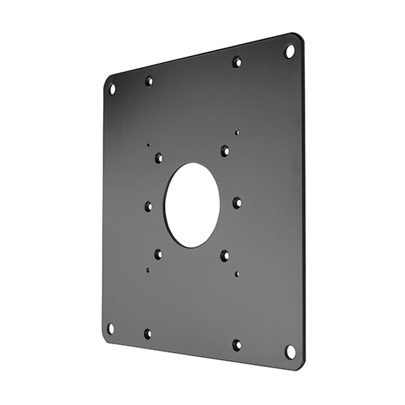 Chief Fixed Wall Mount for Small to Mid Size Screens, FSR1U, display adapter plate rear perspective