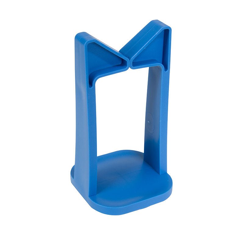 Middle Atlantic Forward Cable Management FWD-C-RING-12, cable installation clip front view