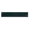 Middle Atlantic Forward Tool-Less Blank Panel (2RU, Flat Black) FWD-EB2