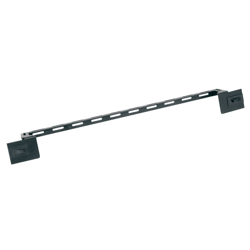 Middle Atlantic Forward Lace Bar (2 in. Offset, L Style, 4 Pack) FWD-LB-2A-