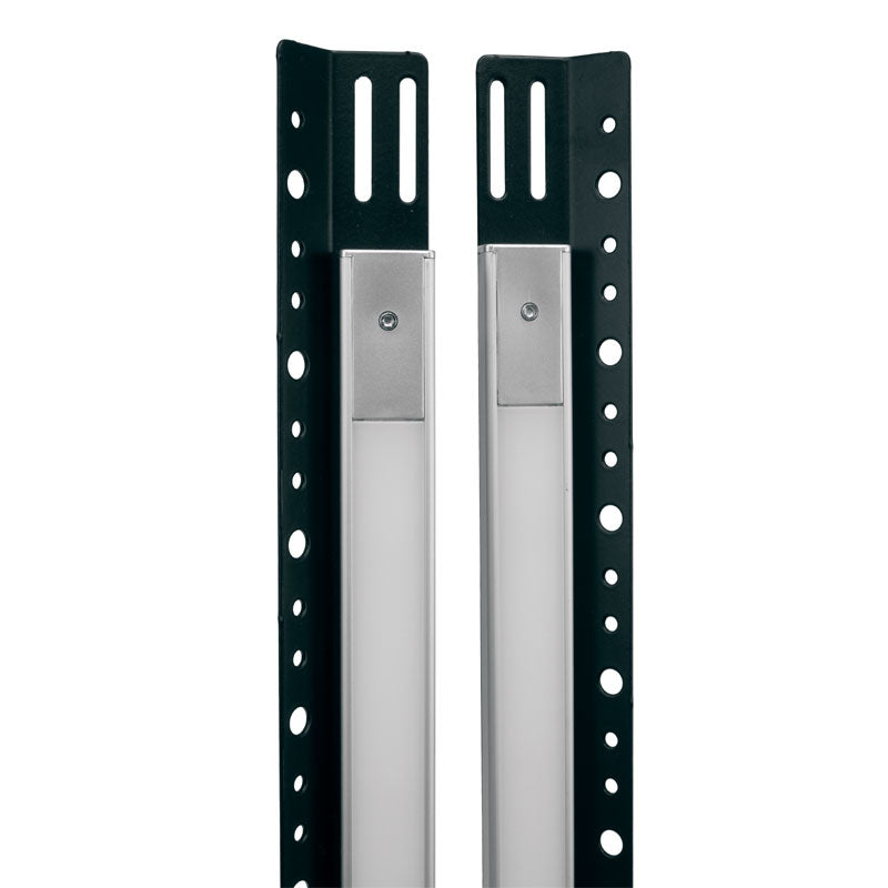 Middle Atlantic Forward Full Height Light (Pair 16-21RU) FWD-LT-UTL-16-21-D