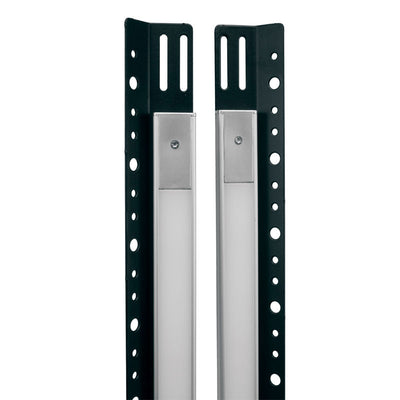 Middle Atlantic Forward Full Height Light (Pair 35-40RU) FWD-LT-UTL-35-40-D