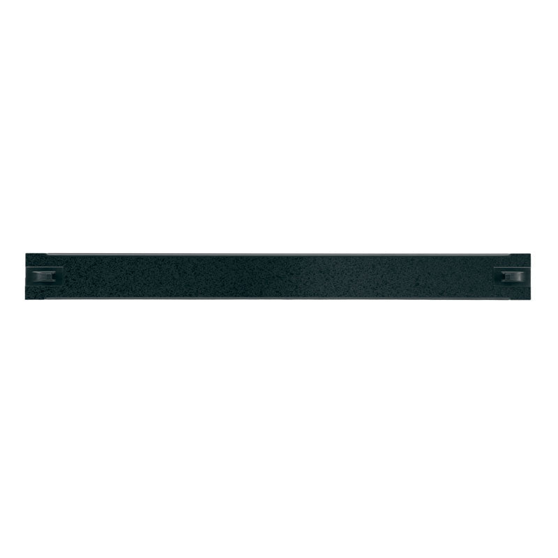Middle Atlantic Forward Tool-Less Blank Panel (1RU, Textured) FWD-SB1