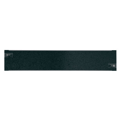 Middle Atlantic Forward Tool-Less Blank Panel (2RU, Textured) FWD-SB2