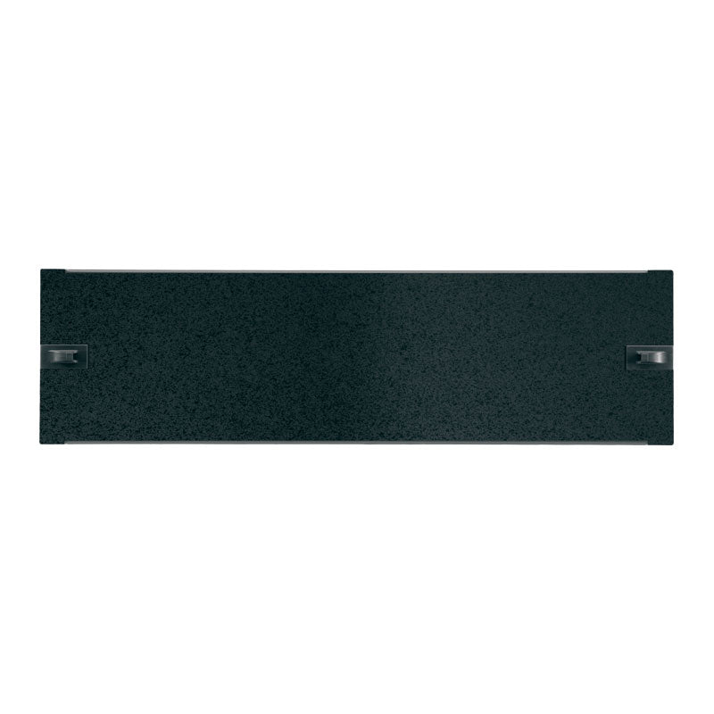 Middle Atlantic Forward Tool-Less Blank Panel (3RU, Textured) FWD-SB3