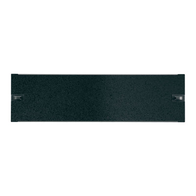 Middle Atlantic Forward Tool-Less Blank Panel (3RU, Textured) FWD-SB3