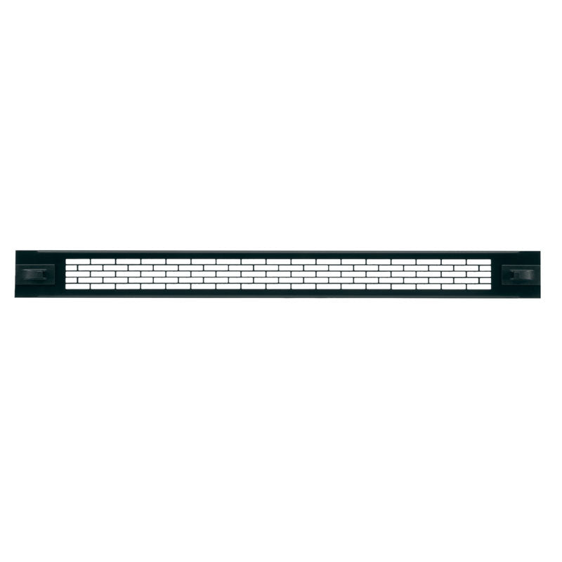 Middle Atlantic Forward Vent Panel (1RU, 74 pct Perforated) FWD-VT1
