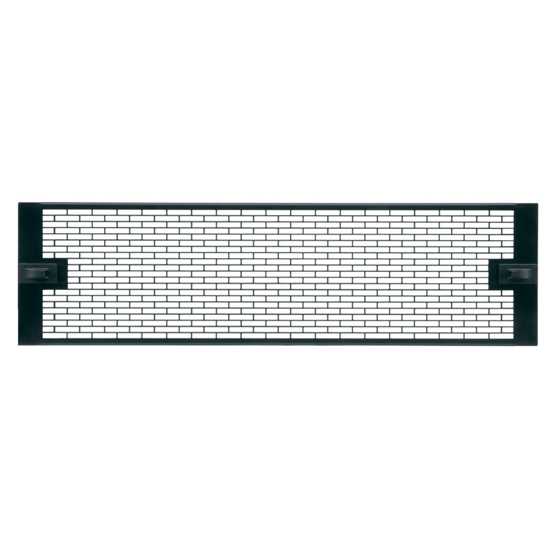 Middle Atlantic Forward Vent Panel (3RU, 74 pct Perforated) FWD-VT3