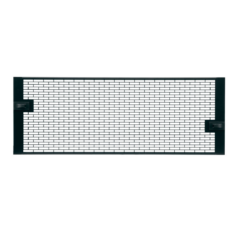 Middle Atlantic Forward Vent Panel (4RU, 74 pct Perforated) FWD-VT4
