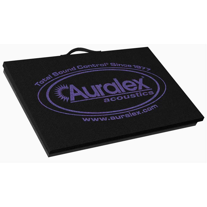 Auralex Acoustics Isolation Platform Riser (1 Riser) GRAMMA_V2