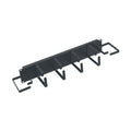 Middle Atlantic Horizontal Cable Manager (2 RU, Horiz Vert D-Ring) HCM-2DV