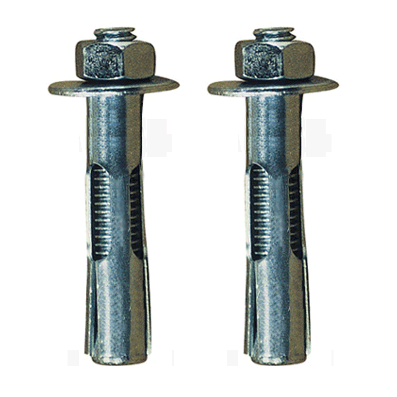 Crimson Concrete Expansion Anchors (2 Pack) HE5162
