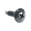 Middle Atlantic Rust-Resistant Rack Screws (10-32, Black Gloss, 100 Pack) H