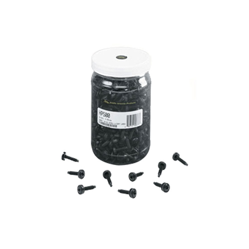Middle Atlantic Rack Screws (10-32, Truss-Head, 500 Pack) HP500