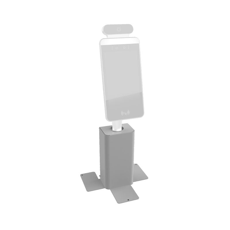 Chief Health Protocol Tablet Tabletop Stand (Column Mounted) HTSTS