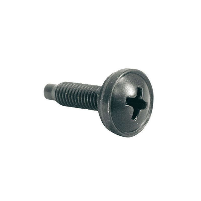 Middle Atlantic Rack Screws (10-32, Trim-Head, 100 Pack) HW100