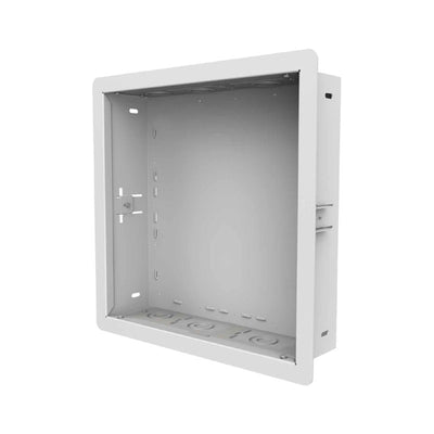Peerless-AV In-wall Storage Box (14x14, White) IB14X14-W
