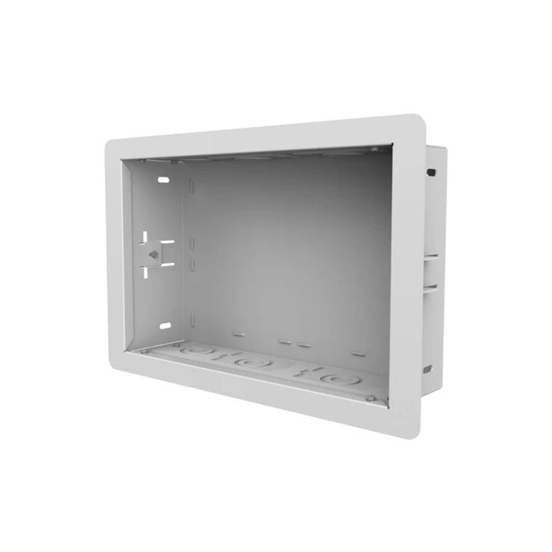 Peerless-AV In-wall Storage Box (14x9, White) IB14X9-W