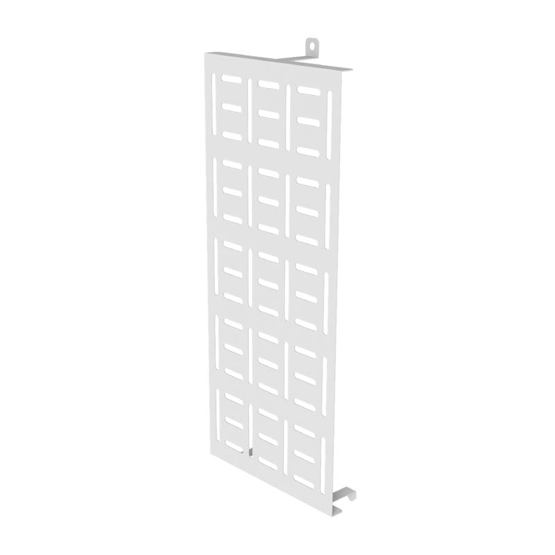 Peerless-AV In-wall Box Media Plate Accessory (White) IBMP