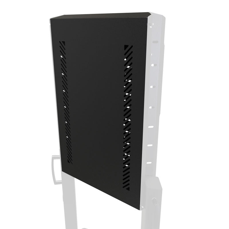 iCartTX IC-700 Series Accessory Back Cover (Black) IC-700-BC