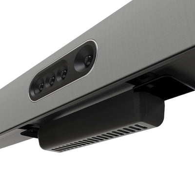 iCartTX Cisco Quad Camera Cable Cover (Silver) QC-CC-S