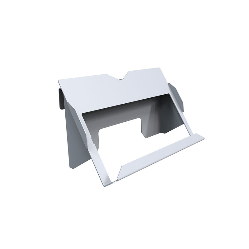 iCartTX Poly TC10 Cradle (Grey) TC10-MNTKIT