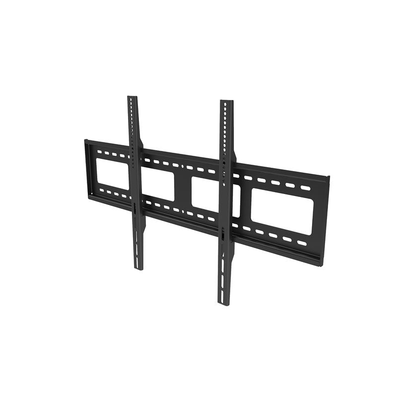 iCartTX XL Single Display Wall Mount (Black) UM-1-40