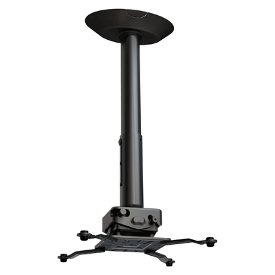 Crimson Adjustable Height Projector Ceiling Mount JKR3-24A, projector ceiling mount front view