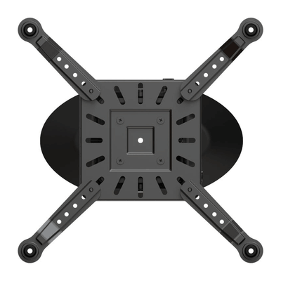 Crimson Adjustable Height Projector Ceiling Mount JKR3-24A, projector ceiling mount underside view
