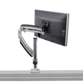 Chief Kontour K1C120S with Steelcase FrameOne Interface (Silver) K1C120SXF1