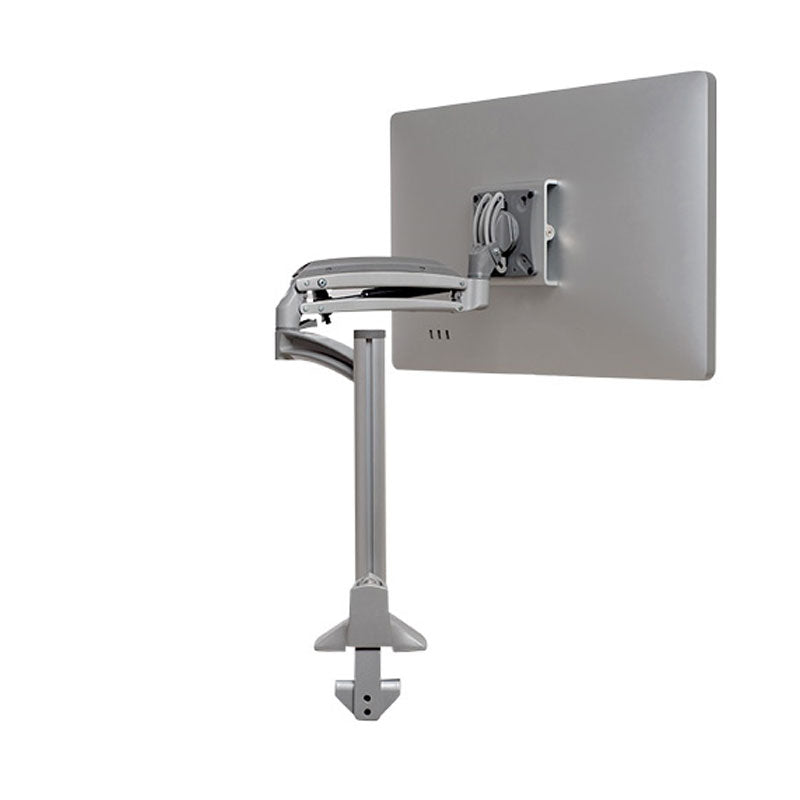 Chief K1C120SXRH Kontour Reduced Height Single Screen Dynamic Column Desk Mount