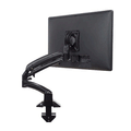 Chief Kontour Reduced Height Single Screen Dynamic Desk Mount (Black) K1D120BXRH