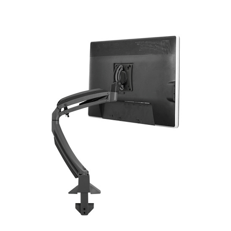 Chief Kontour Single Screen Dynamic Desk Mount (Black) K1D120B