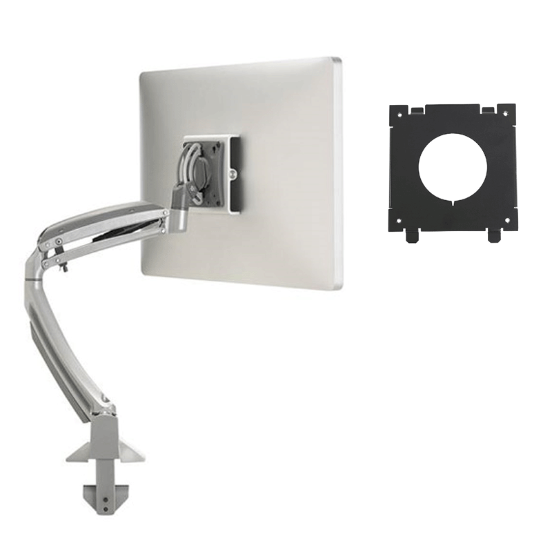 Chief Kontour K1D120S with Dell UltraSharp Interface (Silver) K1D120SXDL