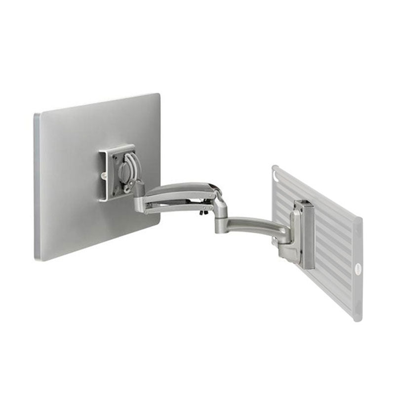 Chief Kontour Single Screen Dynamic Slat Wall Mount (Silver) K1S120S
