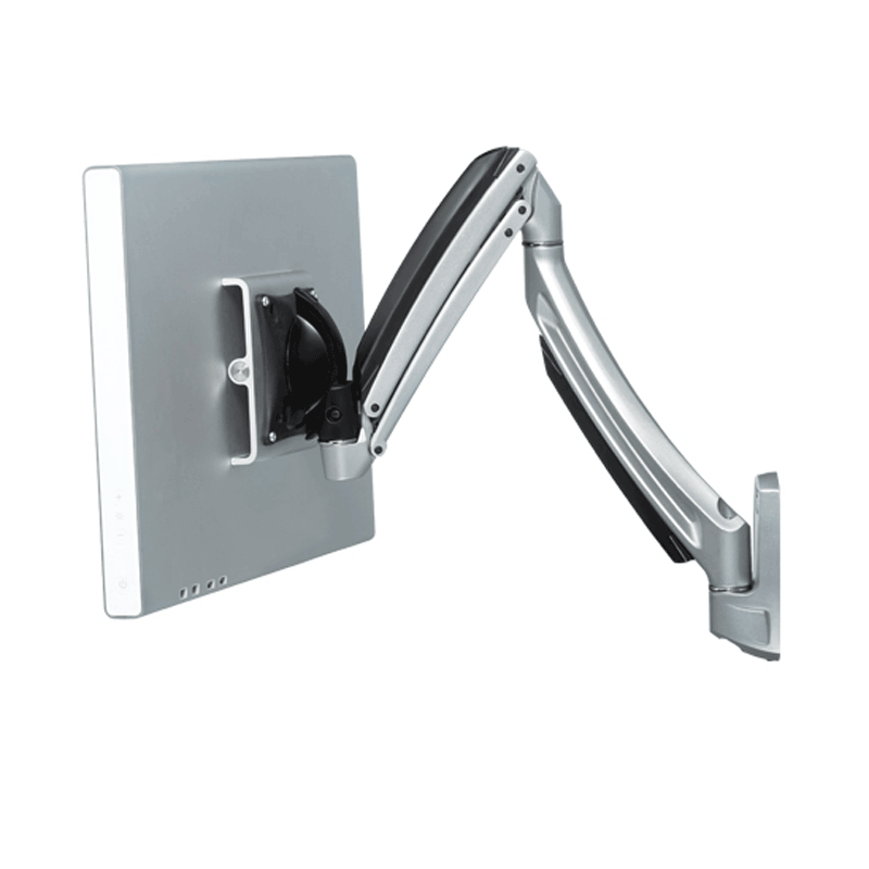 Chief Kontour Single Screen Dynamic Wall Mount (Silver) K1W120S