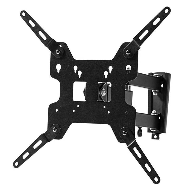 K2 Products Full Motion Extending Arm 42 in TV Wall Mount (Black) K2-A5-B