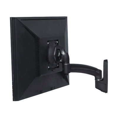 Chief Kontour Single Screen Wall Mount (Black) K2W110B