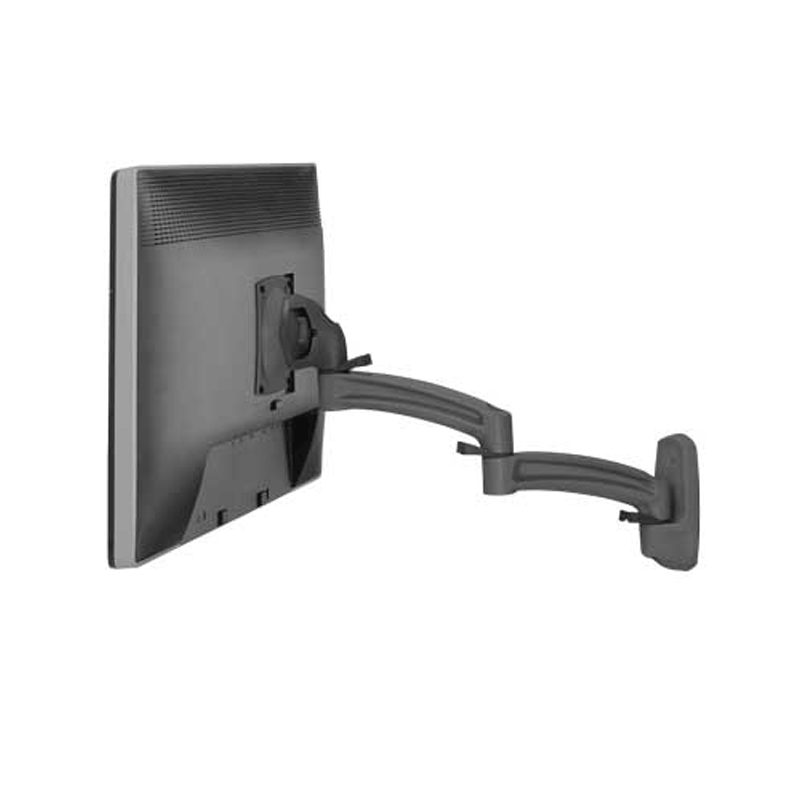 Chief Kontour Single Screen Wall Mount (Black) K2W120B