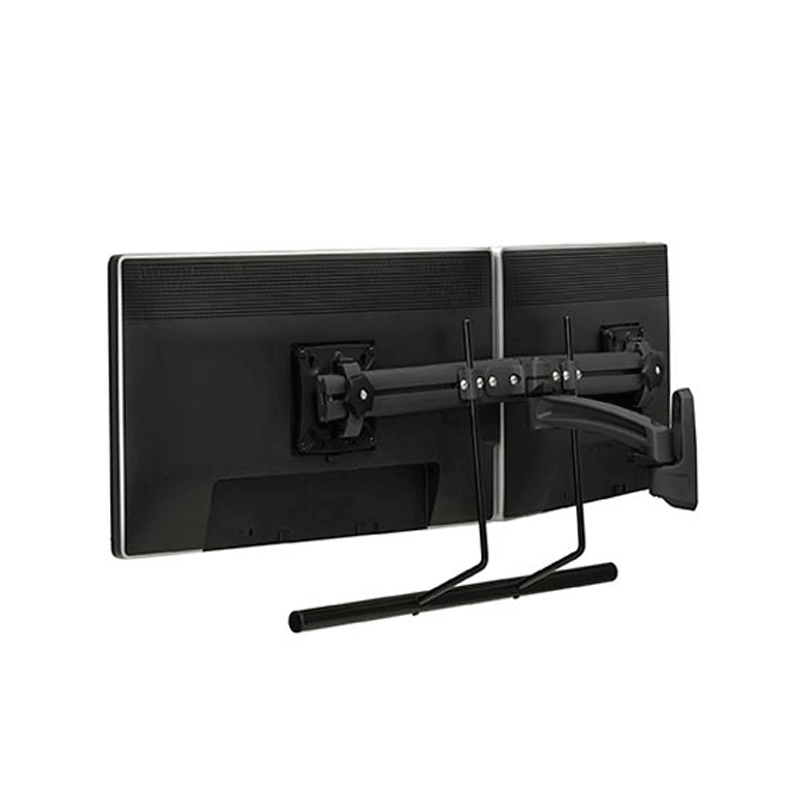 Chief Kontour Dual Screen Array Wall Mount (Black) K2W21HB
