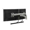 Chief Kontour Dual Screen Array Wall Mount (Silver) K2W21HS